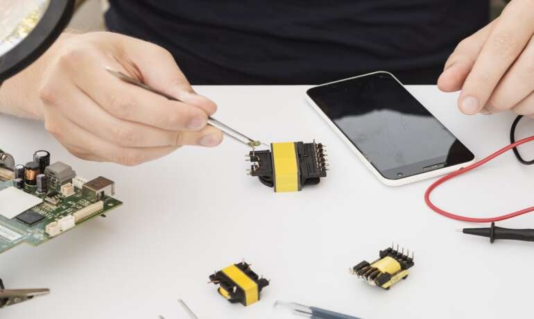 How To Order Mobile Cell Phone Repair
