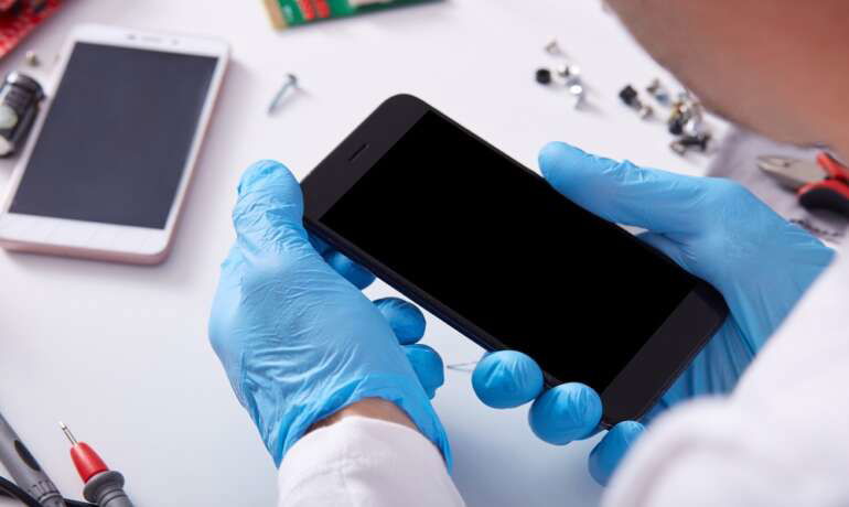 Tips for Maintaining Your Phone Screen after Repair