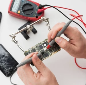 Samsung Chip-IC Repair