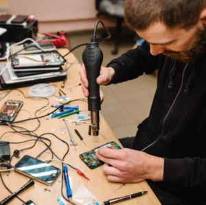 Samsung Water Damage Repair