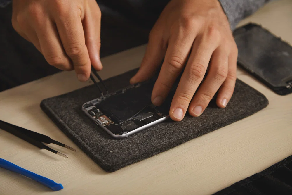 Phone Battery Replacement in Christchurch